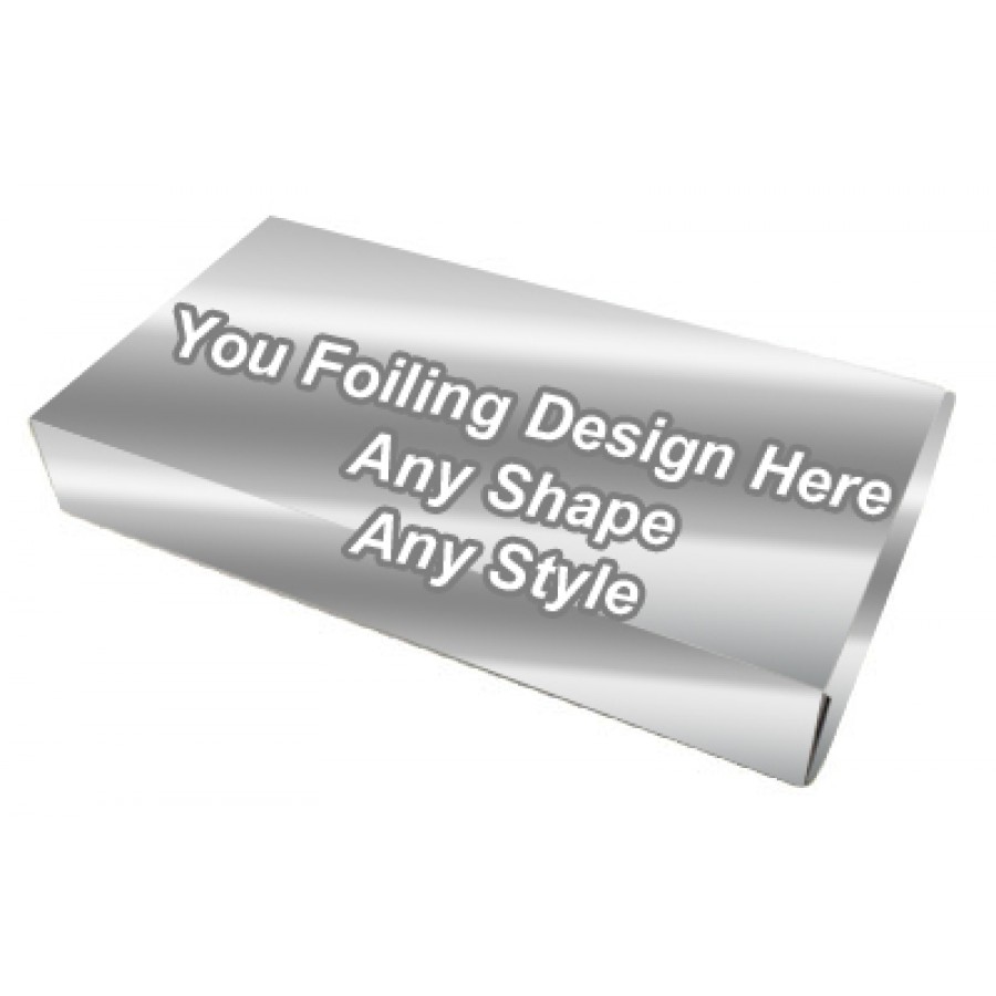 Silver Foiling - Candy Boxes