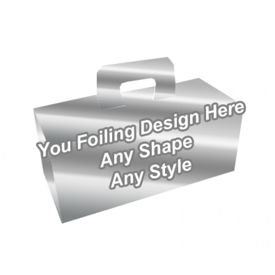 Silver Foiling - Promotional Boxes