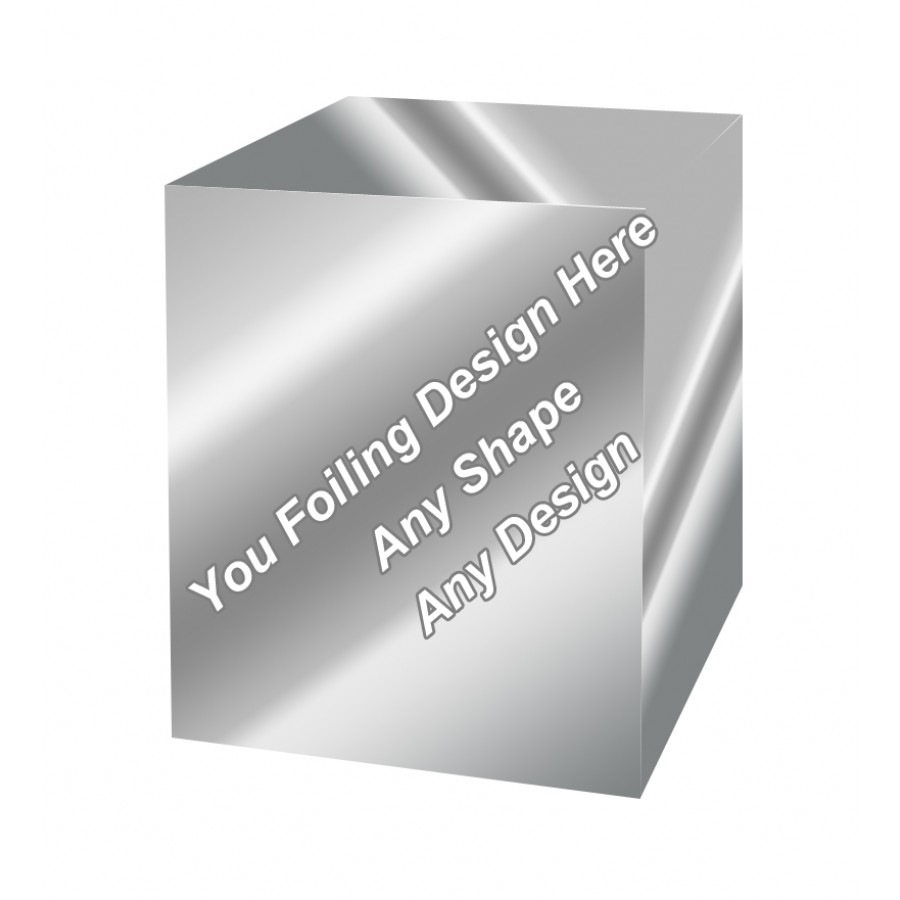 Silver Foiling - Masala Packaging Boxes