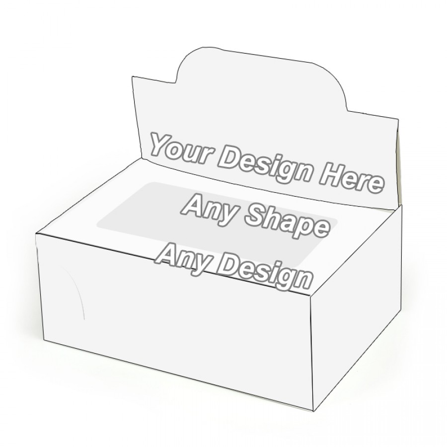 Window - Pop Up Display Boxes