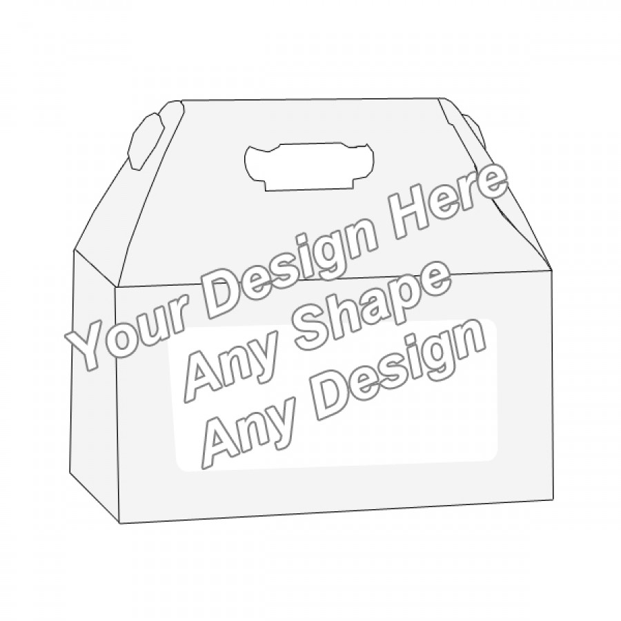 Window - Custom Packaging Boxes
