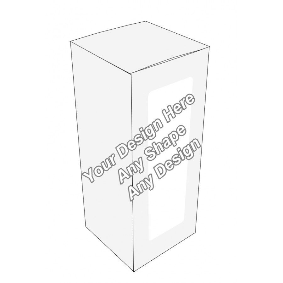 Window - E Liquid Boxes