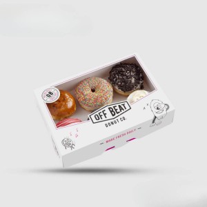 Bagel Packaging Boxes