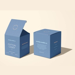 Blank Packaging Boxes