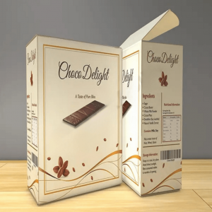 Chocolate Candy Packaging Boxes