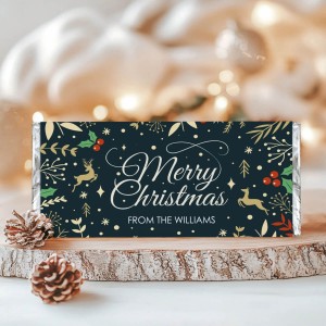 Christmas Chocolate Packaging Boxes