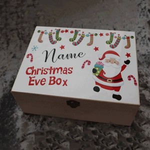 Christmas EVE Packaging Boxes
