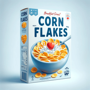 Corn Flakes Packaging Boxes