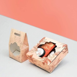 Die Cut Boxes