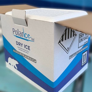 Dry Ice Shipping Packaging Boxes