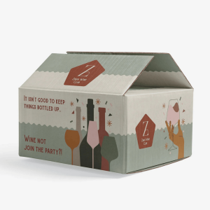 Ecommerce Packaging Boxes