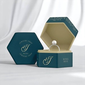 Jewelry Subscription Packaging Boxes
