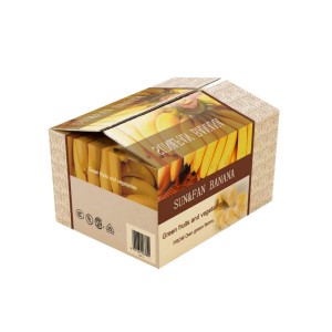 Kraft Paperboard Packaging Boxes