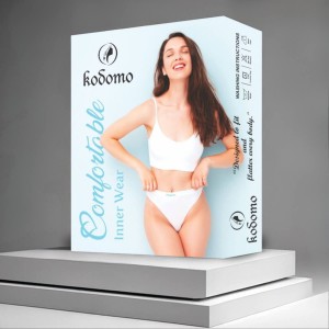 Lingerie Packaging Boxes
