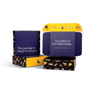 Mailer Packaging Boxes