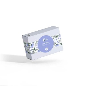 Paper Soap Packaging Boxes