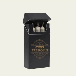 Pre Roll Packaging Boxes