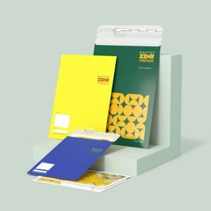 Rigid Mailers Packaging Boxes