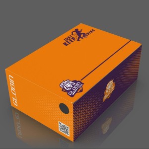 Shoe with Lids Packaging Boxes