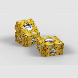 Small Cake Packaging Boxes