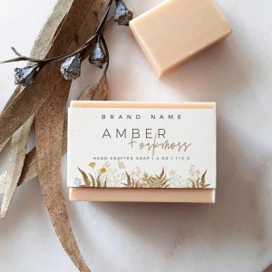 Soap Bands Packaging Boxes
