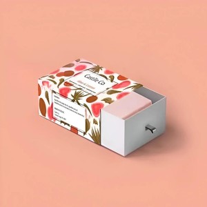 Soap Sleeves Packaging Boxes