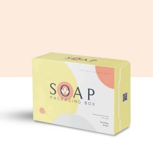Soap Wholesale Packaging Boxes