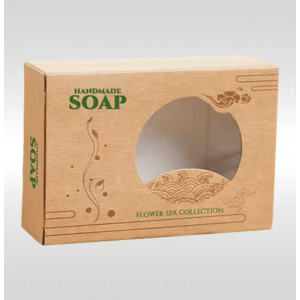Square Soap Packaging Boxes