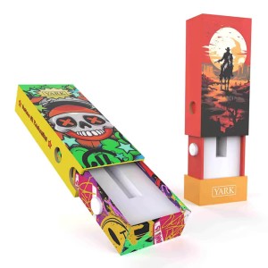 Vape Cartridge Packaging Boxes