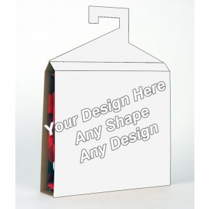 Card Board - Shirt Packaging Box