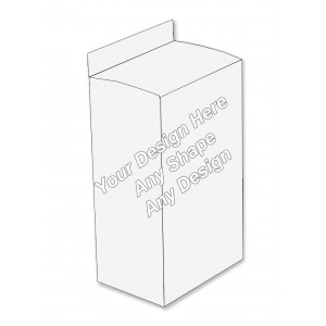 Card Board - Lotion Packaging Boxes