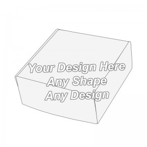 Custom - Double Wall Tuck Front Boxes