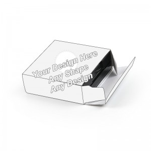 Die Cut Eyeshadows Mascara Boxes