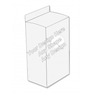 Die Cut - Energy Saver Packaging Boxes