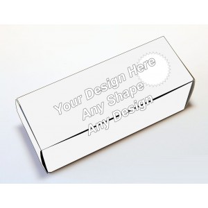 Die Cut - Golf Ball Boxes