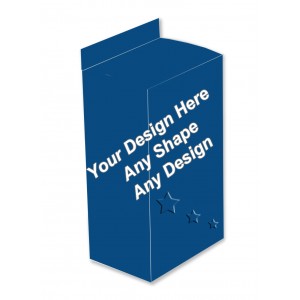 Embossed Five Panel Hanger Boxes