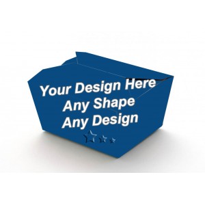 Embossed - Food Packaging Boxes