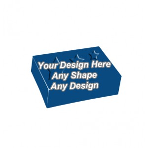 Embossed- Fidget Spinners Packaging Boxes