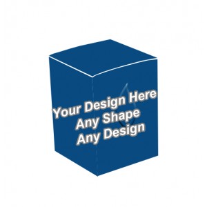 Embossed - Candle Wrap Packaging