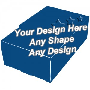 Embossed - Cardboard Boxes