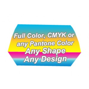 Full Color - Bath Bombs Packaging Boxes