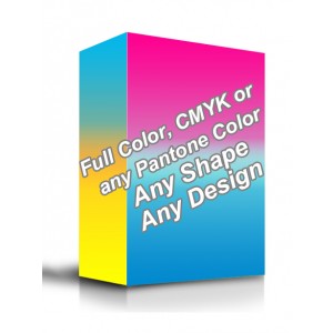 Full Color - Product Packaging Boxes