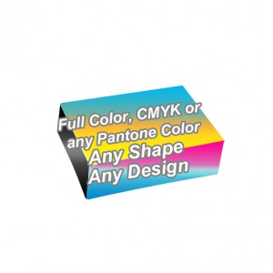 Full Color - Four Corner Cake Boxes