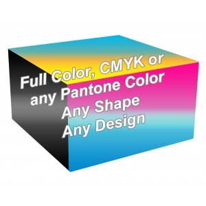 Full Color - Cake Bakery Packaging Box