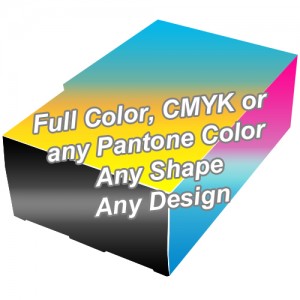 Full Color Cardboard Boxes