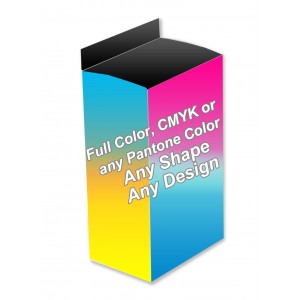 Full Color - Energy Saver Packaging Boxes