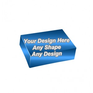 Gloss Laminated Four Corner Cake Boxes