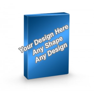 Gloss Laminated - Playing Card Boxes