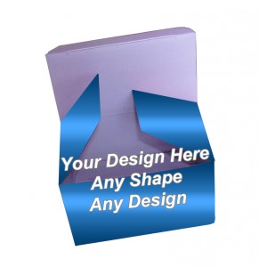 Gloss Laminated - Reverse Tuck End Tea Boxes