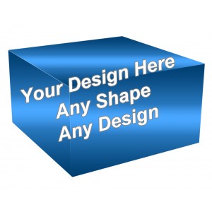 Gloss Laminated Cake Bakery Packaging Box